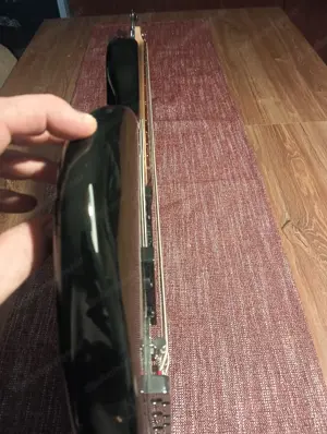Bass Gitarre Cort Bild 3