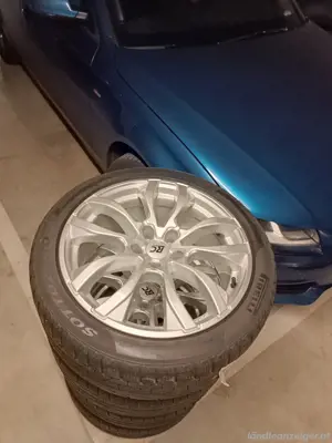 18 Zoll Alufelgen Audi A5 