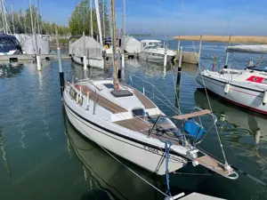 Verkauf - Segelyacht Neptun 26 Sehr guter Zustand
