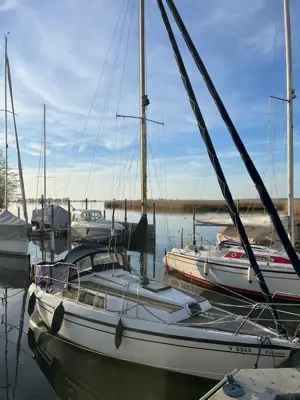 Verkauf - Segelyacht Neptun 26 Sehr guter Zustand Bild 2