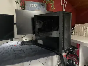 Gaming Pc Nvidia RTX 4060 Ryzen 5 5500 16GB DDR4 (nur der Pc ist zu verkaufen) Bild 3