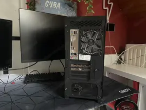 Gaming Pc Nvidia RTX 4060 Ryzen 5 5500 16GB DDR4 (nur der Pc ist zu verkaufen) Bild 4