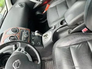 Nissan Qasqhai Bild 3