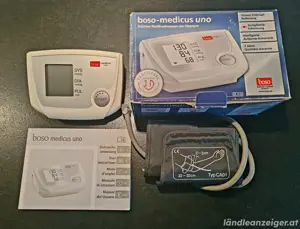 Blutdruckmessgerät Boso Medicus Uno 