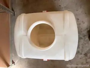 Plastikfass