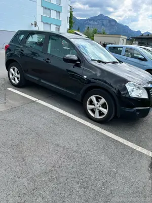 Nissan Qasqhai