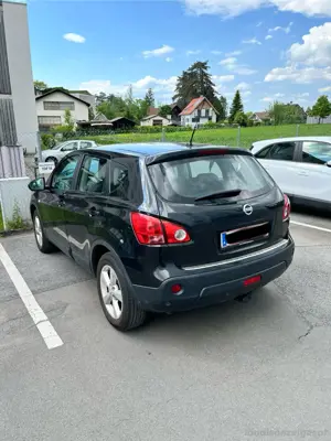 Nissan Qasqhai Bild 7