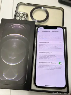 iphone 12 pro Bild 4