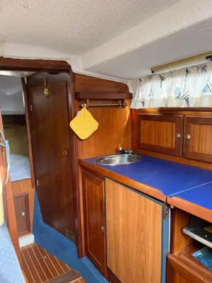 Verkauf - Segelyacht Neptun 26 Sehr guter Zustand Bild 10