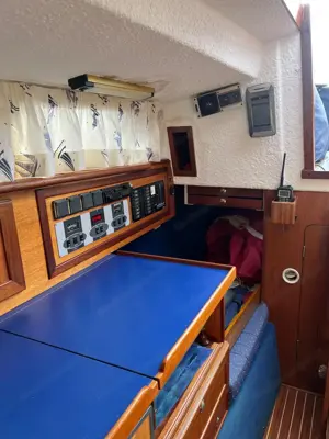 Verkauf - Segelyacht Neptun 26 Sehr guter Zustand Bild 8