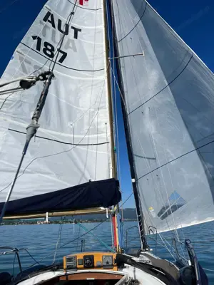 Verkauf - Segelyacht Neptun 26 Sehr guter Zustand Bild 6