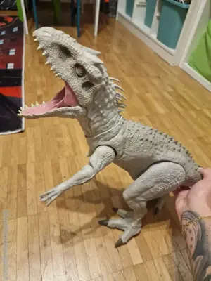 Indominus Rex