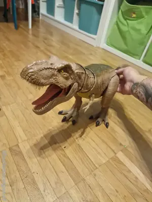 Tyrannosaurus Rex