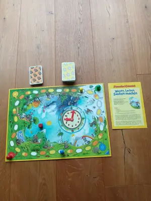 Mauseschlau & Bärenstark (Ravensburger Spiel) Bild 2