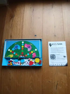 4 erste Spiele (Ravensburger)