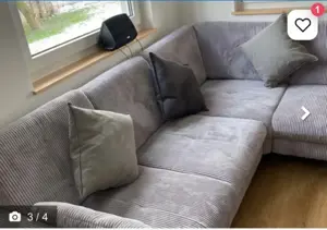 Couch, sehr guter Zustand Bild 4