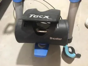 Tacx Boost-Indoor-Trainer Bild 3
