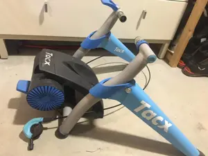 Tacx Boost-Indoor-Trainer Bild 2