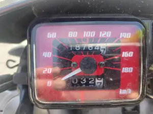 Honda FMX650 Rarität Bj.08.2006