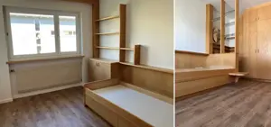 Einfamilienhaus mit Garten - Göfis Bild 8