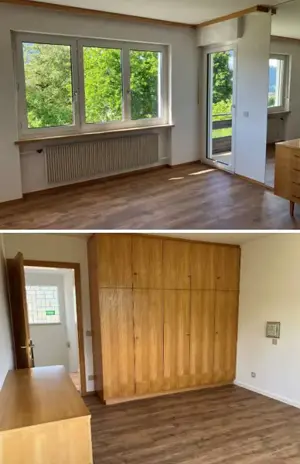 Einfamilienhaus mit Garten - Göfis Bild 10