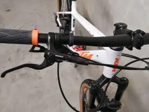 Fahrrad Neue KTM 29 Zoll Bild 8
