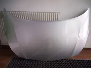 Motorhaube Opel Corsa E