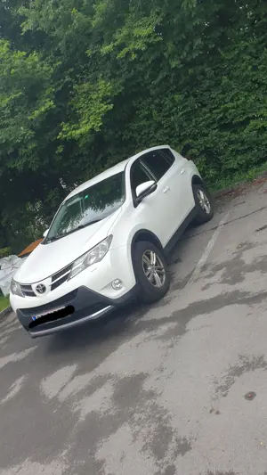 Toyota RAV4 Elegance 2.0 AWD