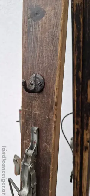 Garderobe Ski Einzelstück  Bild 2