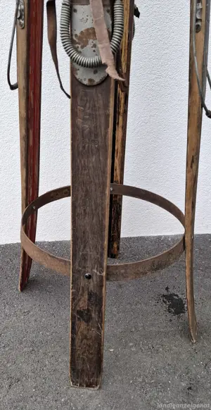 Garderobe Ski Einzelstück  Bild 5