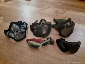 Airsoft Ausrüstung