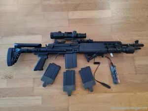 Airsoft Ausrüstung Bild 5