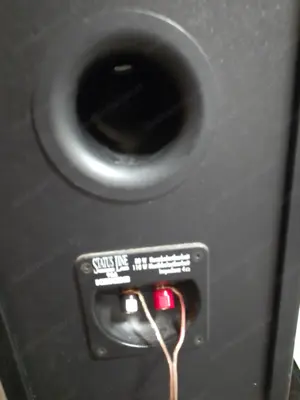 HiFi Lautsprecher  Bild 2