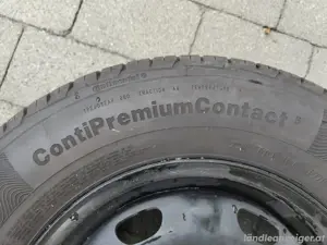 Continental Premium 185 70 14  Bild 3