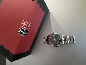 Uhr Tissot Gentleman