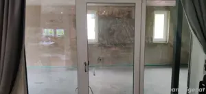 Alu-Kunststoff Terrassentür mit Fenster Bild 2