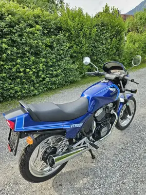Honda VT 500E Bild 2
