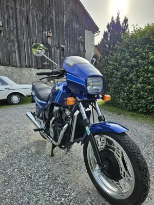 Honda VT 500E Bild 4