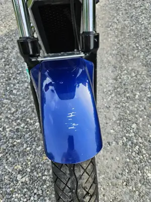 Honda VT 500E Bild 3
