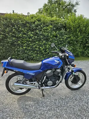 Honda VT 500E Bild 5