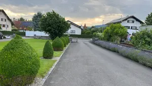 Gartenarbeit