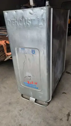 Heizöl Heizölabpumpen Öltankentleeren Ölumpumpen absaugen entsorgen Heizungstausch raus aus Öl Bild 3