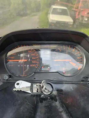 Honda VT 500E Bild 6