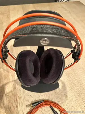 AKG K712 Studio Reference Köpfhörer Bild 3