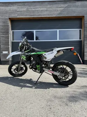 Rieju MRT 50 Bild 5