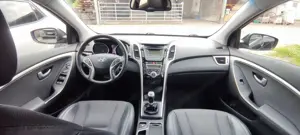 Hyundai i30 Kombi 1.6crdi Bild 5