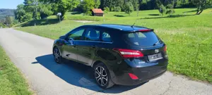 Hyundai i30 Kombi 1.6crdi Bild 4