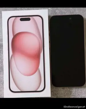 iPhone 15 128GB 