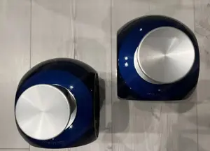  Bang & Olufsen Beolab 3 Speakers - Blue Bild 5