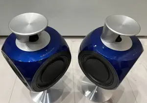  Bang & Olufsen Beolab 3 Speakers - Blue Bild 3